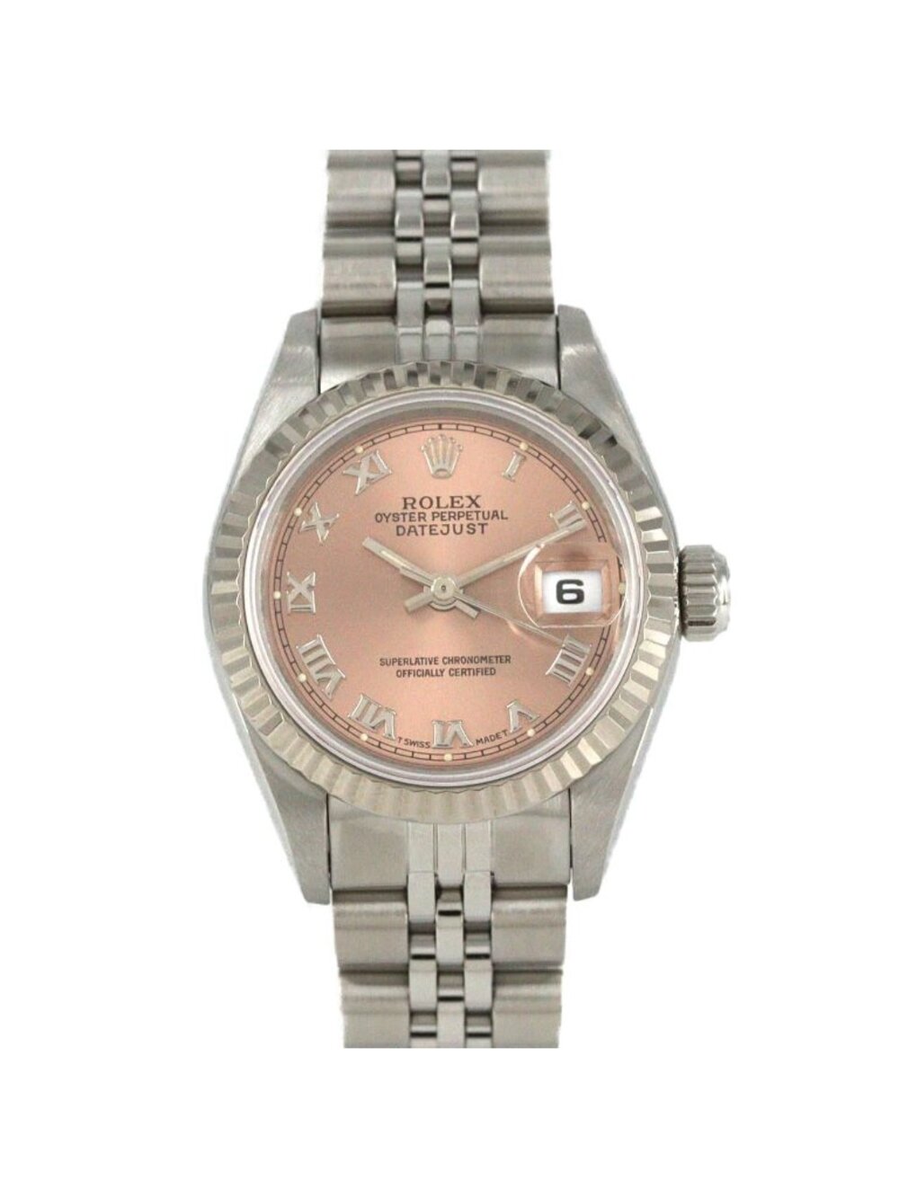Rolex Datejust Automatic T Number Watch